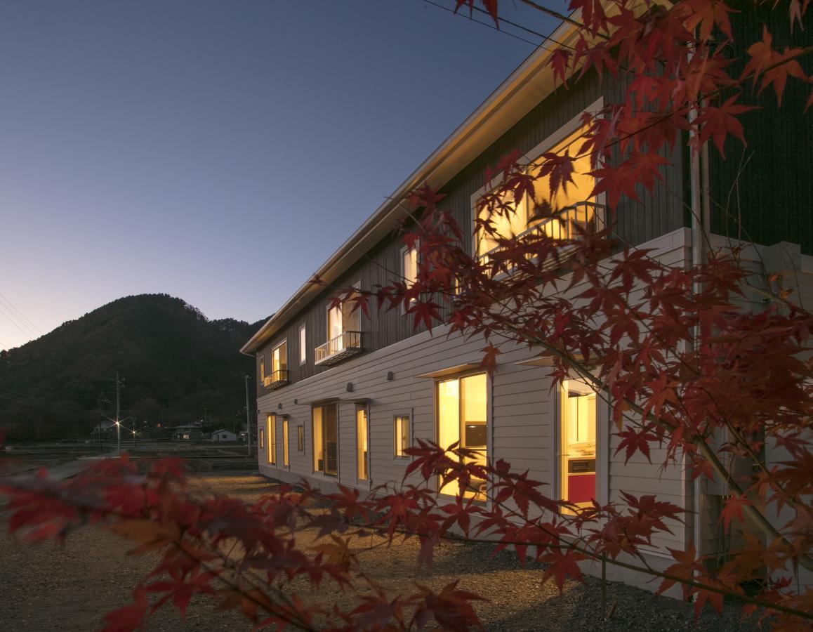 Villa Yushin Fujikawaguchiko Εξωτερικό φωτογραφία