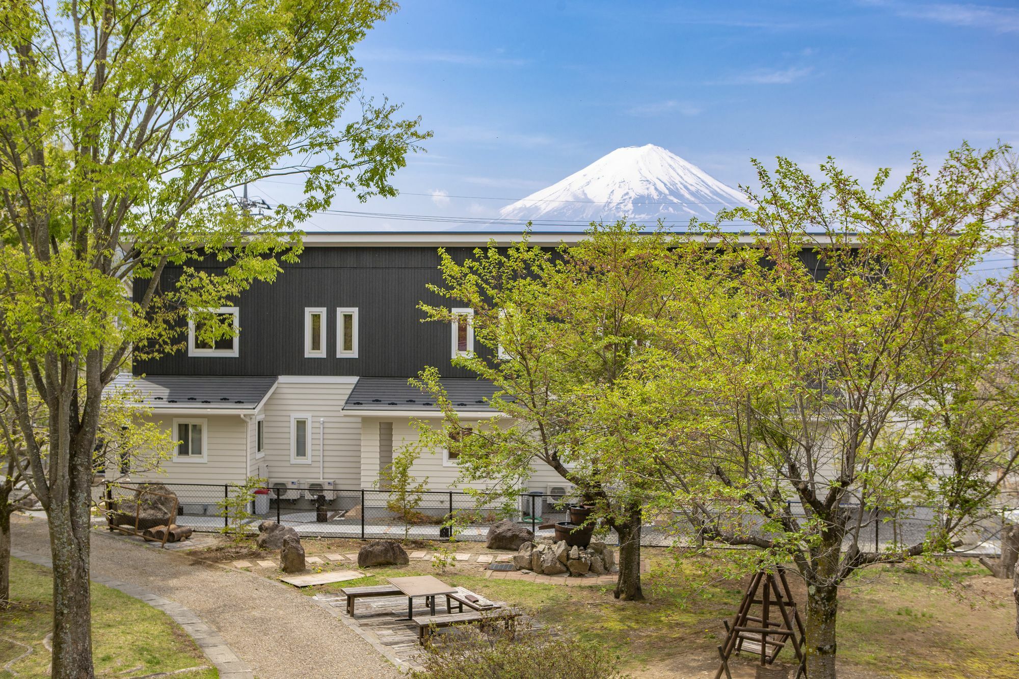 Villa Yushin Fujikawaguchiko Εξωτερικό φωτογραφία